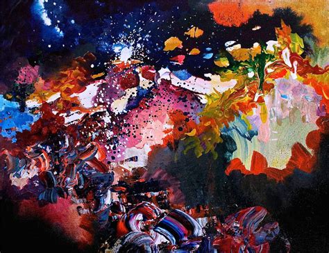 Artist with Synesthesia Sees Colors in Music and Paints 11 World Famous ...