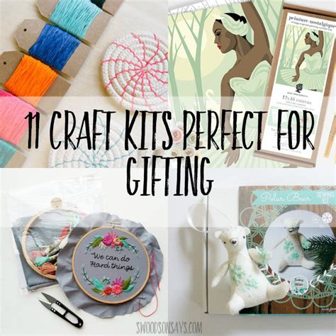 The Best Adult Craft Kits - Home, Family, Style and Art Ideas