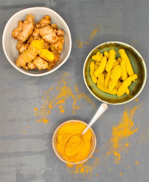 Cooking with Turmeric and Turmeric Uses - Holy Cow Vegan