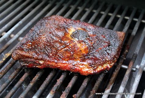 Big, Bold, Beautiful Food: Beef Brisket on the Gas Grill