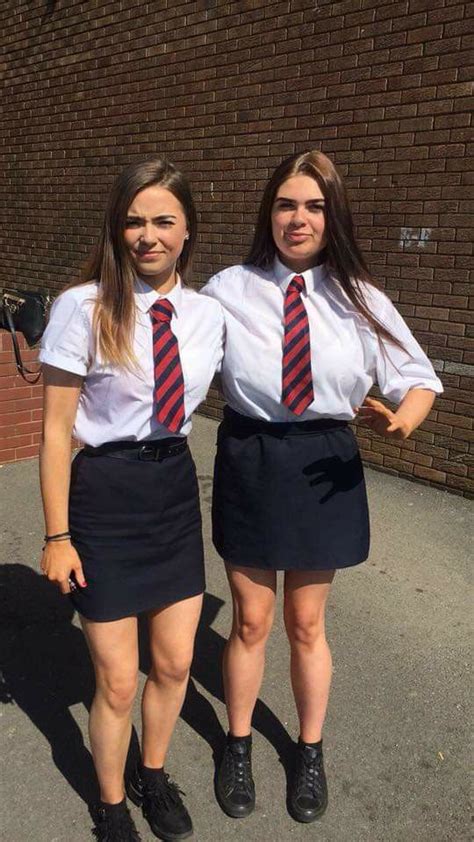 Teens Schoolgirls Uniform – Telegraph