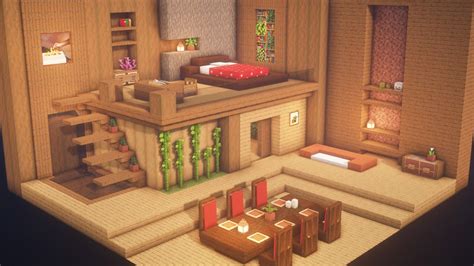 Lounge Room Ideas Minecraft ~ Minecraft Living Room Ideas – 5 Cool ...