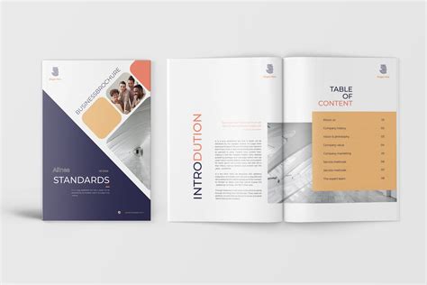 50+ Best Microsoft Word Brochure Templates 2021 | Design Shack