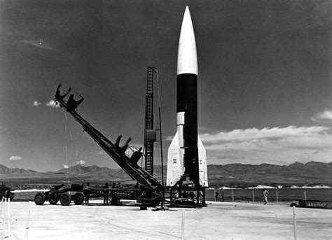 When the US Army Had its Own V-2 Rockets