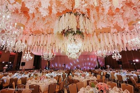 Michelle’s A Floral Fantasy Inspired Debut – Ceiling | Debut ...