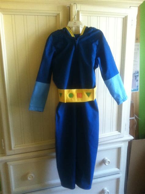 Items similar to GEO from Team Umizoomi Toddler Costume on Etsy