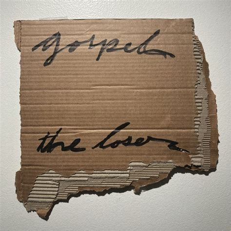 [FRESH ALBUM] Gospel - The Loser : r/indieheads