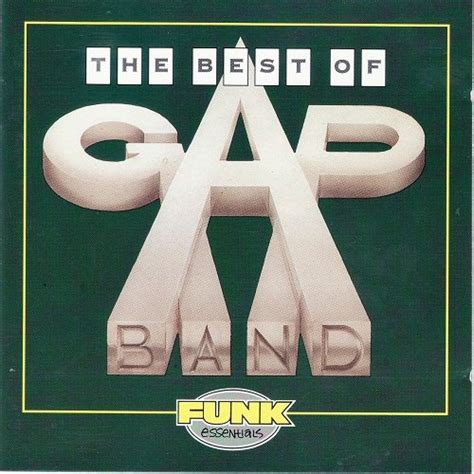 The Gap Band - Funk Essentials - The 12" Collection and More: The Gap ...