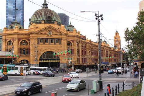 Things to do and places to visit in Melbourne city