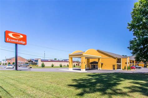 Econo Lodge - Scottsboro AL 35768 | 256-574-1212 | Hotels & Lodging