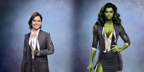 She-Hulk Concept Art Showcases Jen Walters' Clothes-Ripping ...