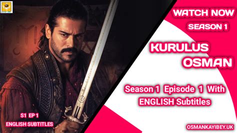 Kurulus Osman Season 1 Episode 1 With English Subtitles