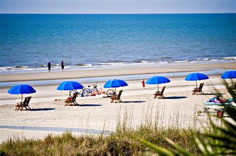 Spring Break on Hilton Head Island | HHPR&R