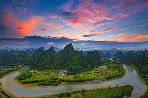 Li River of Guilin - Guilin Attractions - China Top Trip