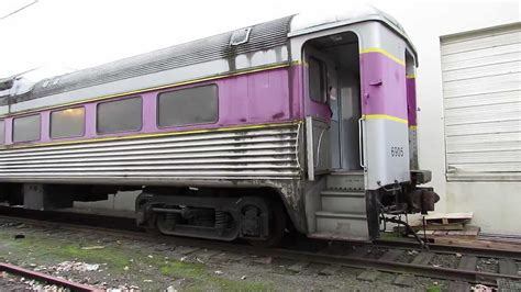 Abandoned Train Cars - YouTube