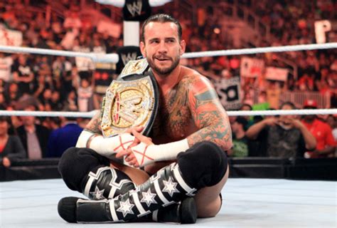 Wwe Cm Punk Profile/Biography And Images 2012 | Galerry Wallpaper