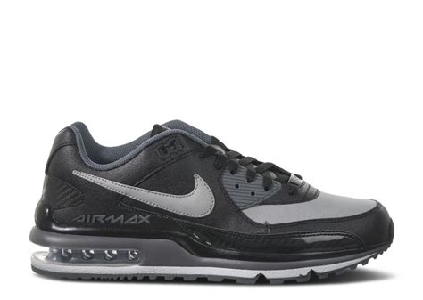 Air Max Wright 'Black Dark Grey' - Nike - 317551 020 - dark grey ...