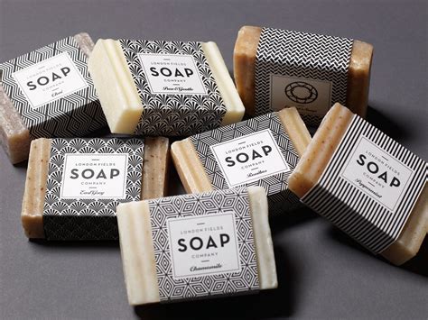 Beispiel Etiketten für Selbstgemachtes (23) | Soap packaging, Soap ...