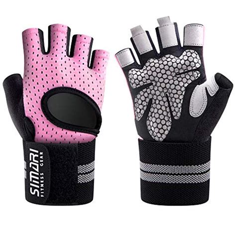 Top 10 Workout Gloves For Women Weight Lifting With Wrist Supports of ...