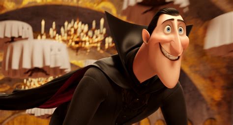 Hotel Transylvania Dracula