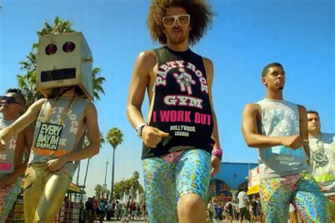 LMFAO – Sexy and I Know It Music Video | thehypefactor