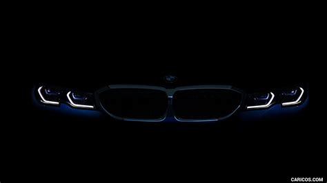 Bmw M4 Headlights Wallpaper