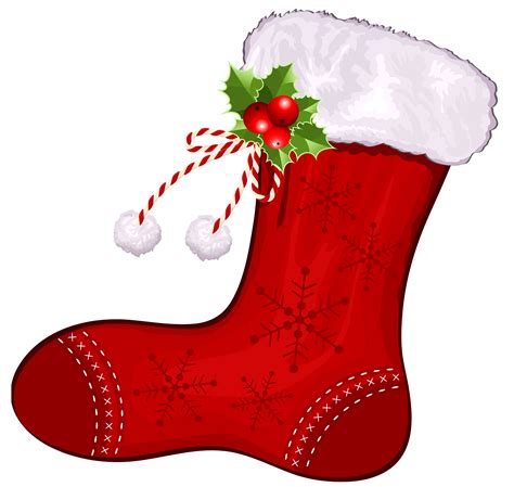 Christmas Stockings Pictures - ClipArt Best