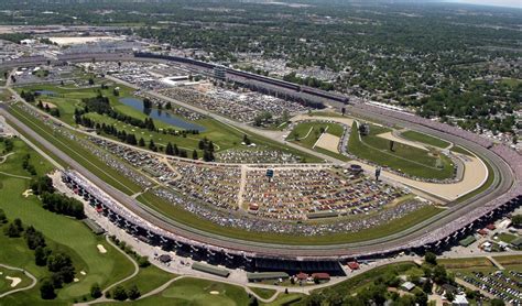 Indianapolis Motor Speedway, Indianapolis IN | Seating Chart View