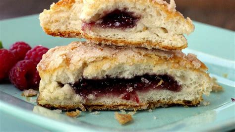 Jam-Stuffed Biscuits recipe from Pillsbury.com