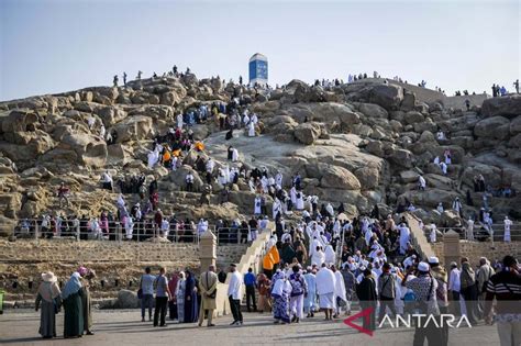 Jabal Rahmah di Mekkah - ANTARA News