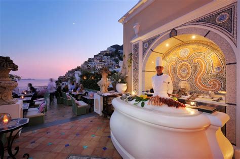 The Best Bars on the Amalfi Coast | Positano, Hotel rooftop bar ...