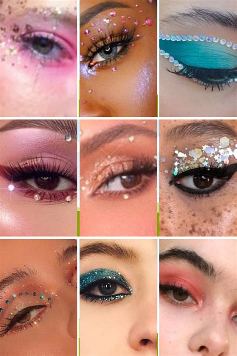 How Euphoria Makeup Became The Coolest Makeup Trend Of 2019 ...