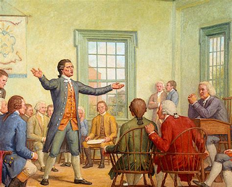 American Revolution: The Continental Congress