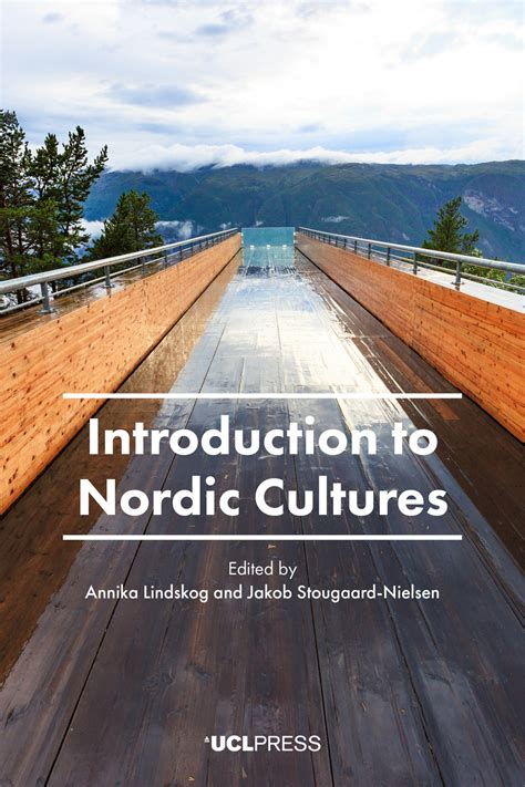 Introduction to Nordic Cultures – UCL Press