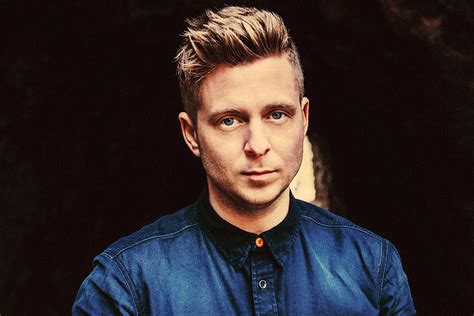 Ryan Tedder: OneRepublic frontman and go-to producer and songwriter for ...