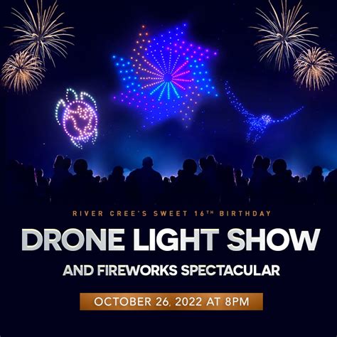 Drone Light Show & Fireworks Spectacular | Family Fun Edmonton