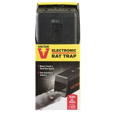 Rat Traps for Sale That You Can Consider Using – Pest Supply Canada