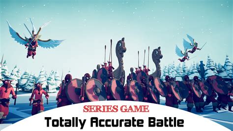 Totally Accurate Battle Simulator - Tải Nhanh