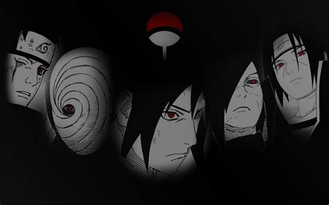 Naruto Uchiha Wallpapers - Wallpaper Cave