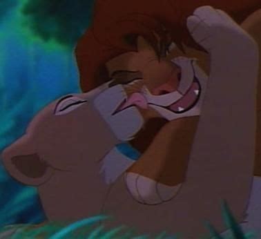 Yes it does count Lion King Kovu, Simba Und Nala, Disney Kiss, Disney ...