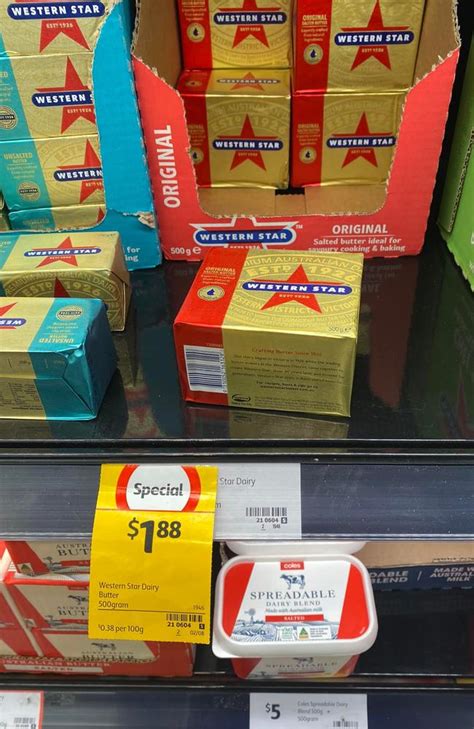 Facebook user’s Coles butter photo divides people online | news.com.au ...