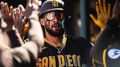 Padres' Fernando Tatis Jr rips three home runs on cusp of MLB return ...