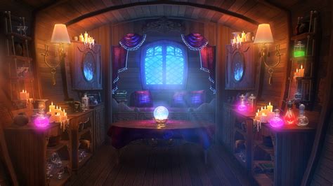 26 HQ Images Fortune Teller Room Decor / Fortune Teller Room decor ...