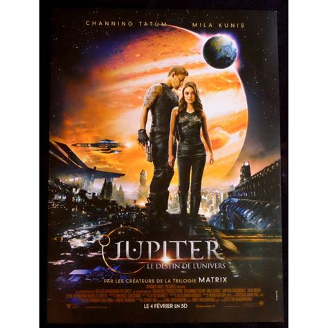 JUPITER ASCENDING Movie Poster