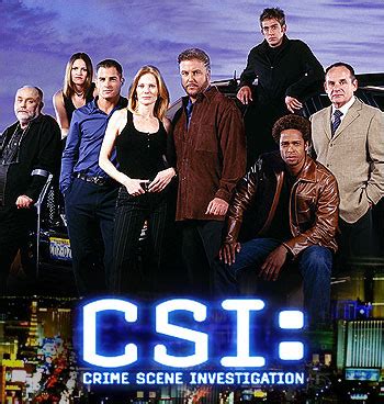 CSI: Crime Scene Investigation - canceled TV shows - TV Series Finale