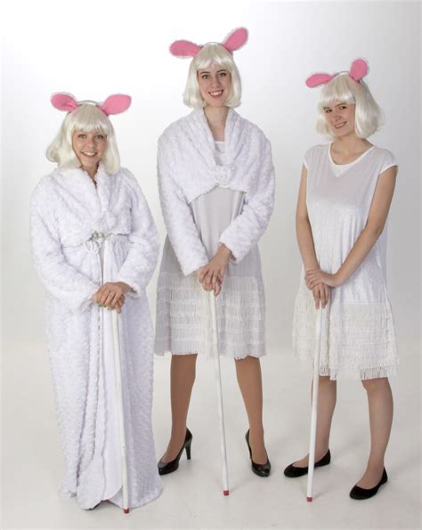 Three Blind Mice Costume - Shrek Rental from $39-75 per costume | Blind ...