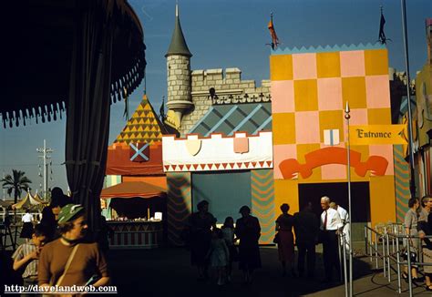 March 1956: Fantasyland