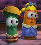 Laura Carrot | VeggieTales Wiki | Fandom