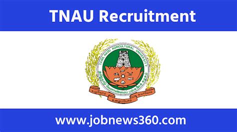 TNAU Trichy Walk-IN 10th Nov 2020 for Teaching Assistant