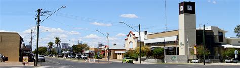 St George, QLD - Aussie Towns